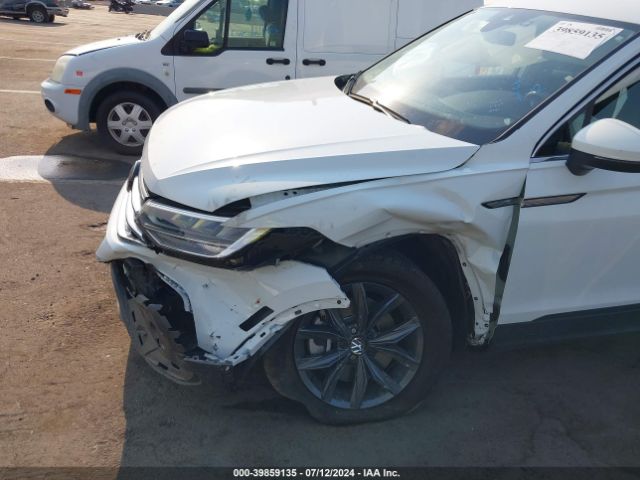 3VV2B7AX8RM028762 Volkswagen Tiguan 2.0t Se