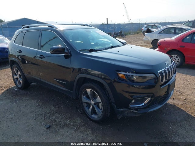 2019 1C4PJMDX5KD304995 main image