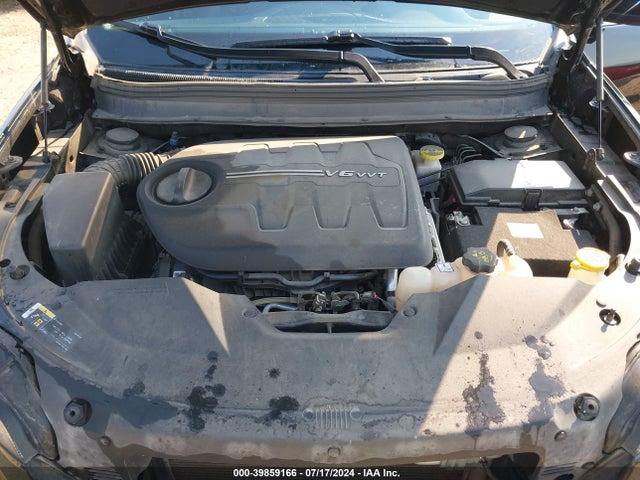 Jeep Cherokee Limited 4x4 2019 1C4PJMDX5KD304995 Image 10