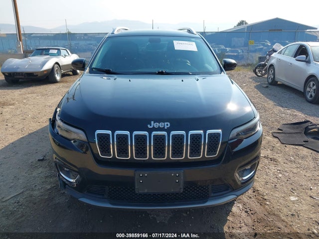 Jeep Cherokee Limited 4x4 2019 1C4PJMDX5KD304995 Image 13