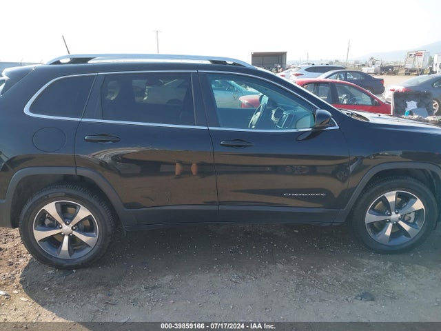 Jeep Cherokee Limited 4x4 2019 1C4PJMDX5KD304995 Image 14