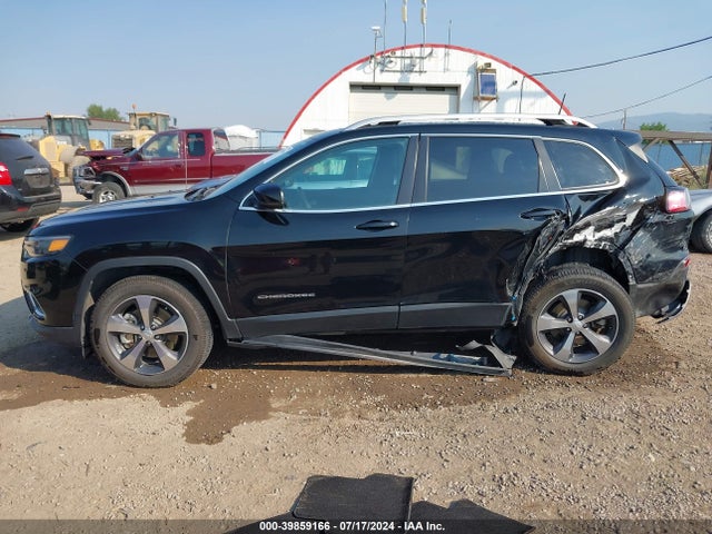 Jeep Cherokee Limited 4x4 2019 1C4PJMDX5KD304995 Image 15