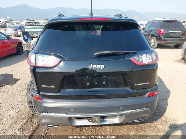 Jeep Cherokee Limited 4x4 2019 1C4PJMDX5KD304995 Image 17