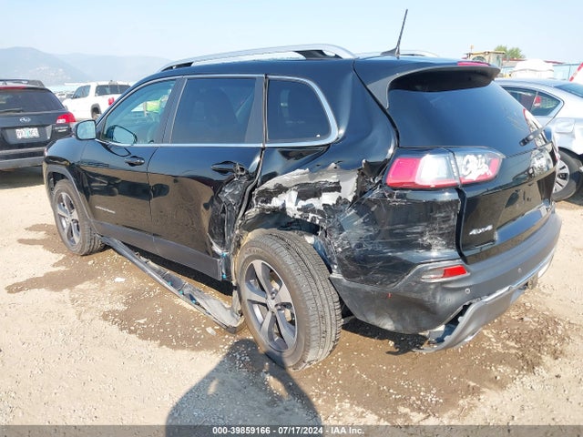 Jeep Cherokee Limited 4x4 2019 1C4PJMDX5KD304995 Image 6