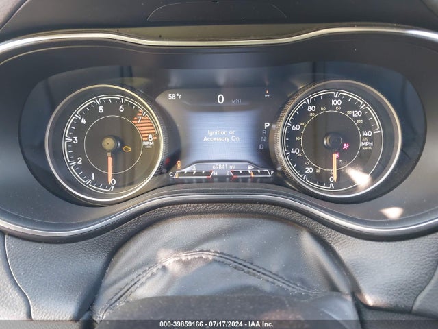 Jeep Cherokee Limited 4x4 2019 1C4PJMDX5KD304995 Image 7