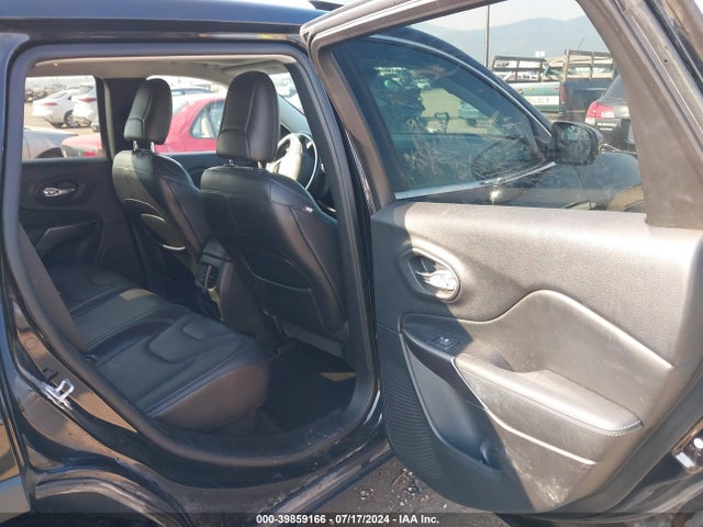 Jeep Cherokee Limited 4x4 2019 1C4PJMDX5KD304995 Image 8