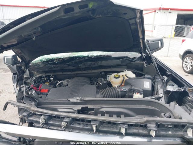 1GTP9EED0MZ410621 GMC Sierra 1500 4wd  Short Box At4