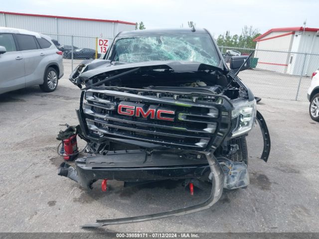 1GTP9EED0MZ410621 GMC Sierra 1500 4wd  Short Box At4