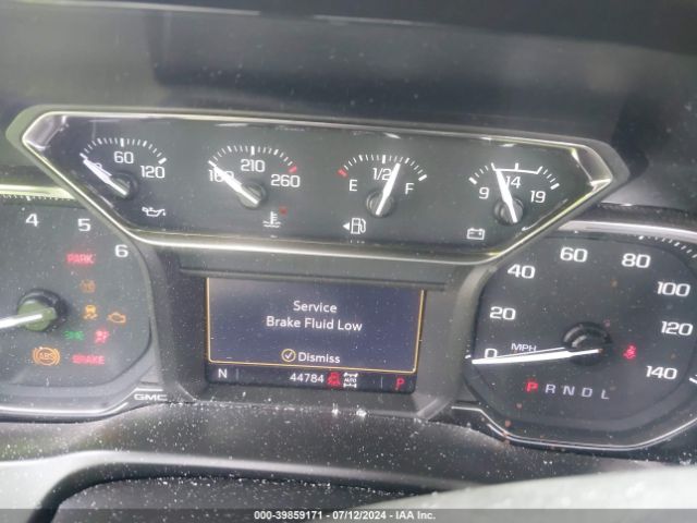 1GTP9EED0MZ410621 GMC Sierra 1500 4wd  Short Box At4