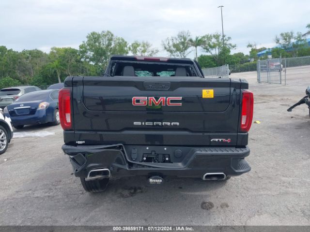 1GTP9EED0MZ410621 GMC Sierra 1500 4wd  Short Box At4