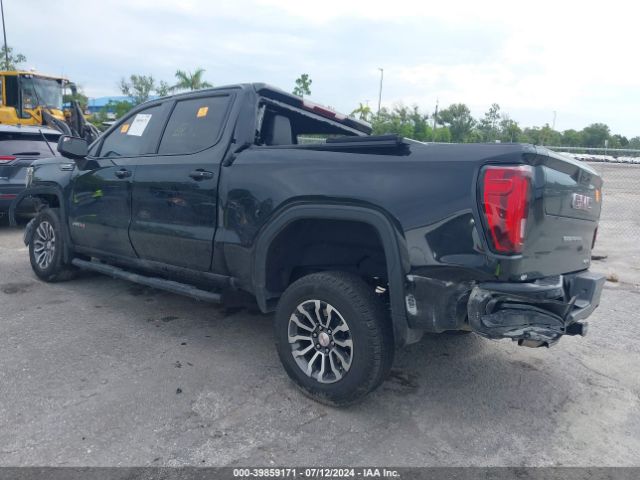 1GTP9EED0MZ410621 GMC Sierra 1500 4wd  Short Box At4