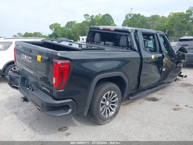 1GTP9EED0MZ410621 GMC Sierra 1500 4wd  Short Box At4