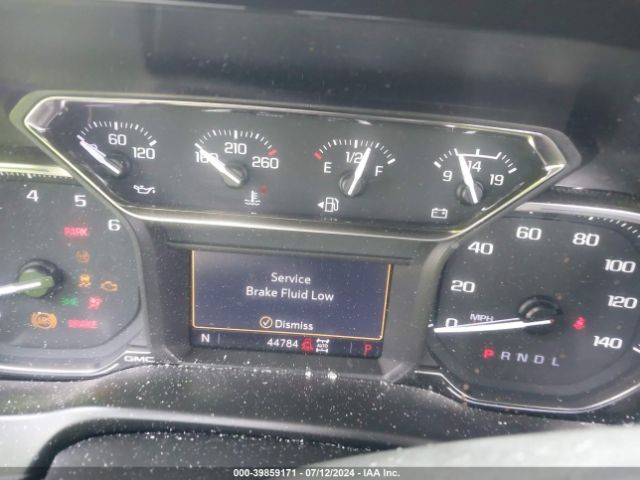 1GTP9EED0MZ410621 GMC Sierra 1500 4wd  Short Box At4