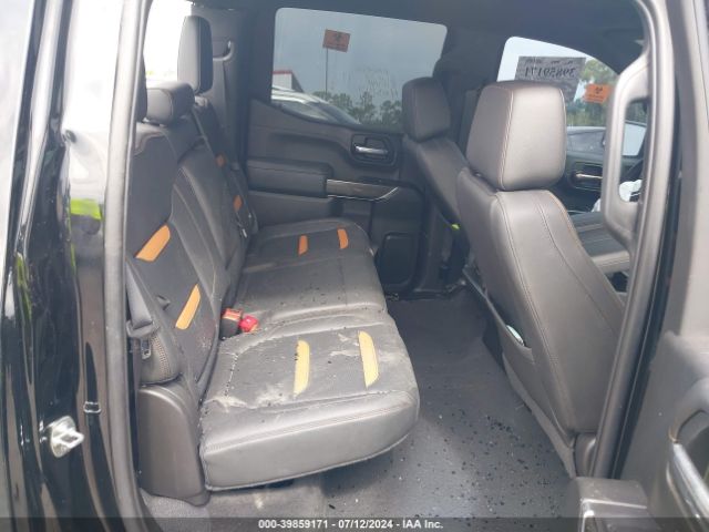 1GTP9EED0MZ410621 GMC Sierra 1500 4wd  Short Box At4