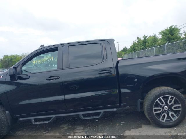 1GCPYFED3LZ279238 Chevrolet Silverado 1500 4wd  Short Bed Lt Trail Boss