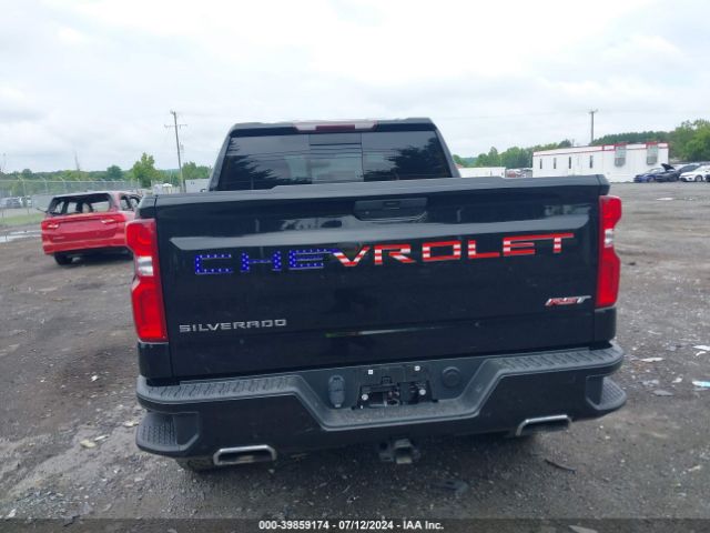 1GCPYFED3LZ279238 Chevrolet Silverado 1500 4wd  Short Bed Lt Trail Boss