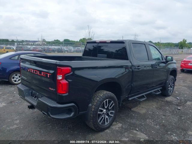 1GCPYFED3LZ279238 Chevrolet Silverado 1500 4wd  Short Bed Lt Trail Boss