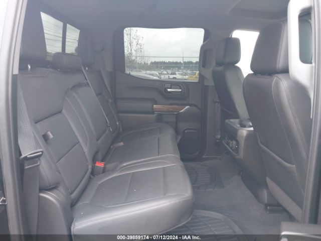 1GCPYFED3LZ279238 Chevrolet Silverado 1500 4wd  Short Bed Lt Trail Boss