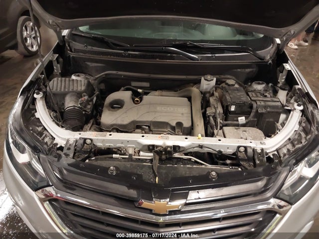 Chevrolet EQUINOX LT 2018 2GNAXJEV0J6207191 Image 10