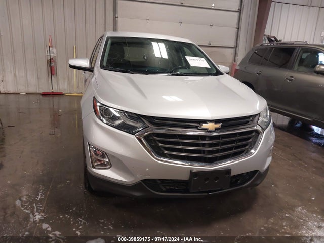 Chevrolet EQUINOX LT 2018 2GNAXJEV0J6207191 Image 12