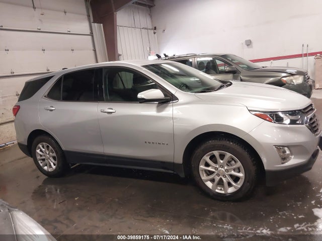 Chevrolet EQUINOX LT 2018 2GNAXJEV0J6207191 Image 13