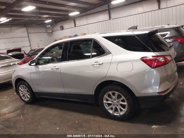 Chevrolet EQUINOX LT 2018 2GNAXJEV0J6207191 Image 14