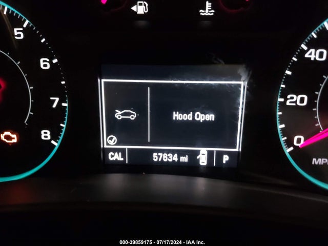 Chevrolet EQUINOX LT 2018 2GNAXJEV0J6207191 Image 15