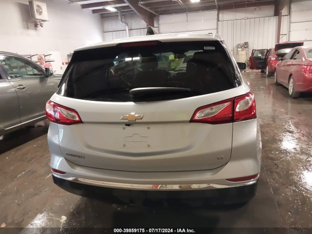 Chevrolet EQUINOX LT 2018 2GNAXJEV0J6207191 Image 16