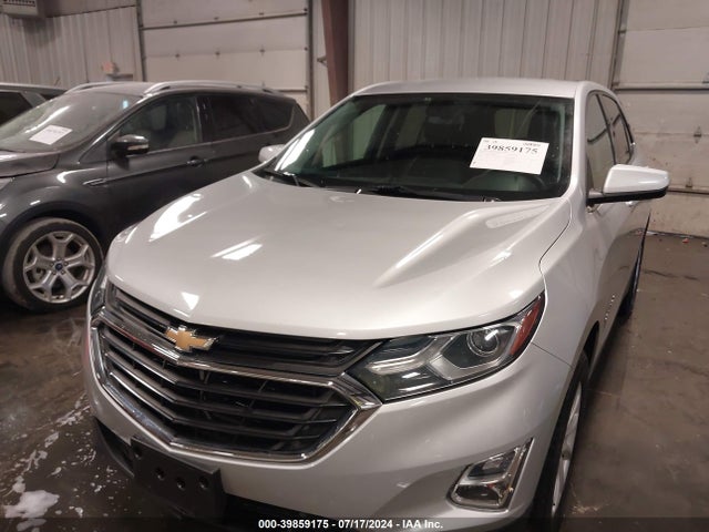 Chevrolet EQUINOX LT 2018 2GNAXJEV0J6207191 Image 6