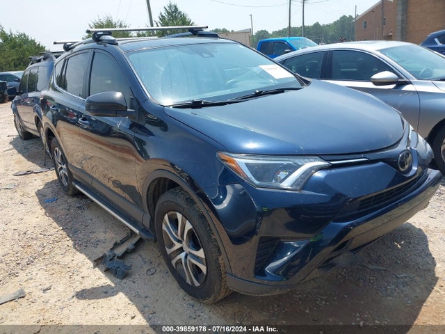 Toyota RAV4 LE 2018 JTMZFREV4JJ723621 главное изображение