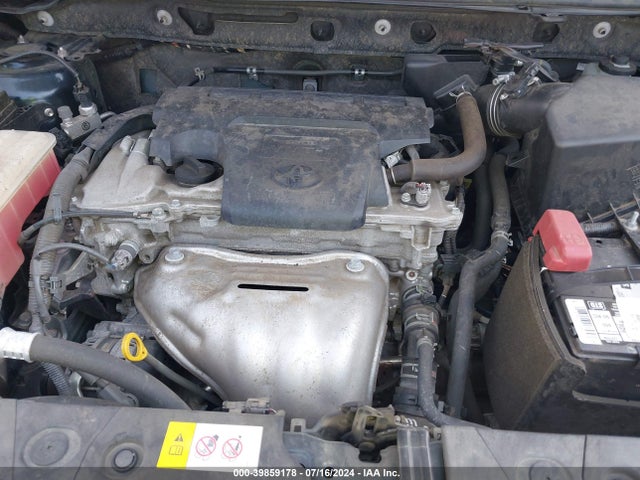 Toyota RAV4 LE 2018 JTMZFREV4JJ723621 Image 10