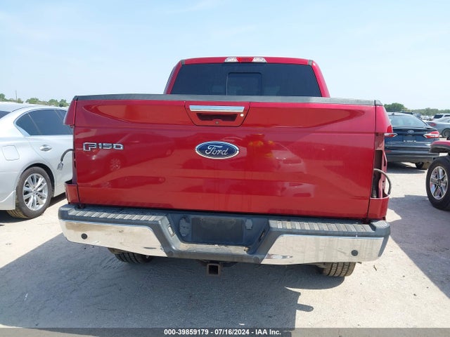 Ford F-150 Lariat 2016 1FTEW1EP5GKE01008 Image 16