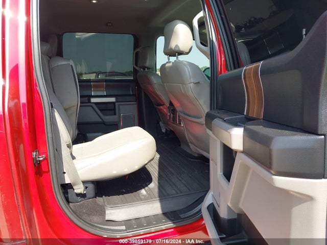 Ford F-150 Lariat 2016 1FTEW1EP5GKE01008 Image 8