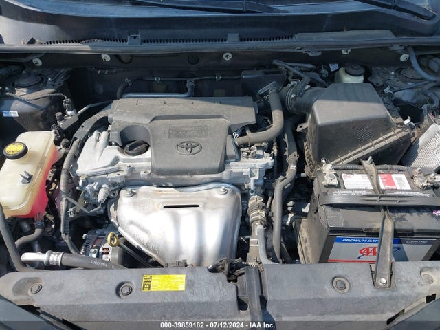 Toyota Rav4 Limited 2015 2T3YFREV1FW210637 Image 10