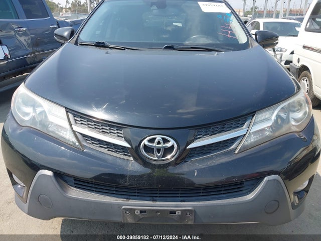 Toyota Rav4 Limited 2015 2T3YFREV1FW210637 Image 12
