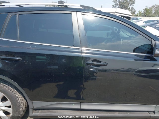 Toyota Rav4 Limited 2015 2T3YFREV1FW210637 Image 13