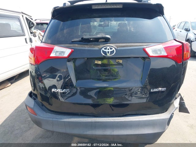 Toyota Rav4 Limited 2015 2T3YFREV1FW210637 Image 16