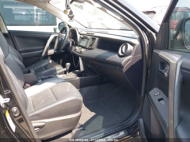 Toyota Rav4 Limited 2015 2T3YFREV1FW210637 Image 5