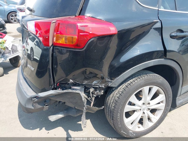 Toyota Rav4 Limited 2015 2T3YFREV1FW210637 Image 6