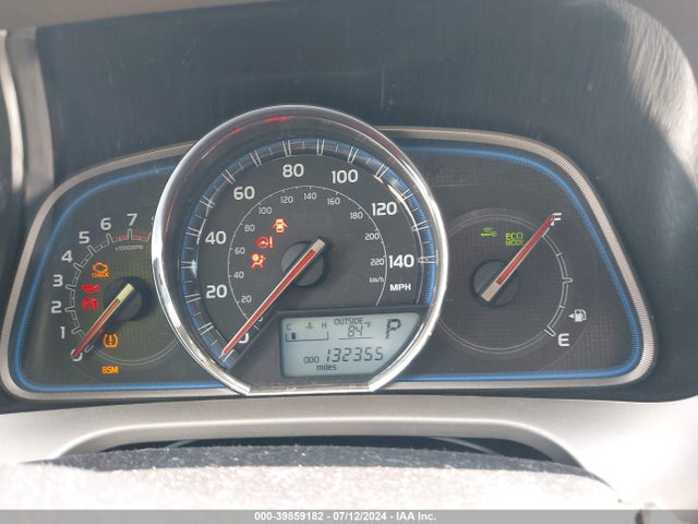 Toyota Rav4 Limited 2015 2T3YFREV1FW210637 Image 7