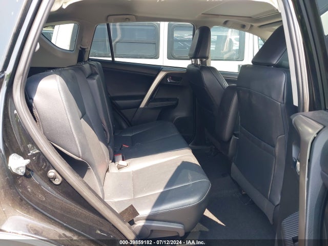 Toyota Rav4 Limited 2015 2T3YFREV1FW210637 Image 8