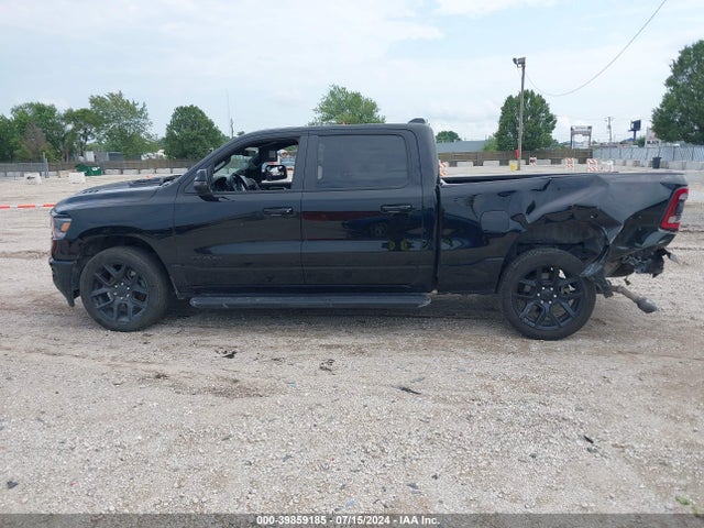 1C6SRFRT0PN548499 RAM 1500 Laramie  4x4 6'4 Box