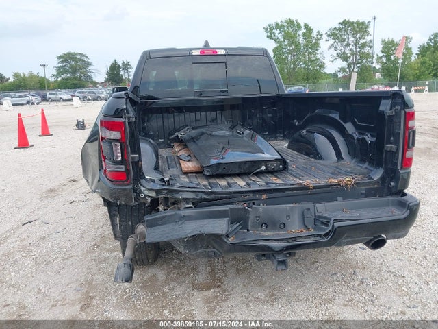 1C6SRFRT0PN548499 RAM 1500 Laramie  4x4 6'4 Box