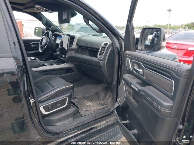 1C6SRFRT0PN548499 RAM 1500 Laramie  4x4 6'4 Box