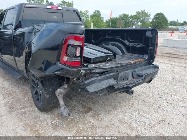 1C6SRFRT0PN548499 RAM 1500 Laramie  4x4 6'4 Box