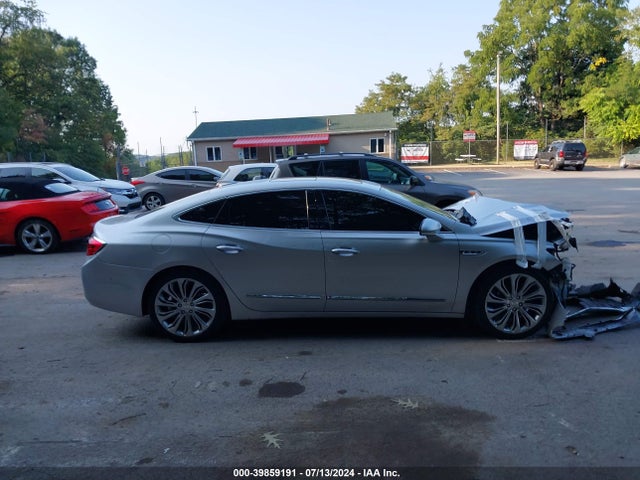1G4ZS5SS8HU133313 Buick Lacrosse Premium