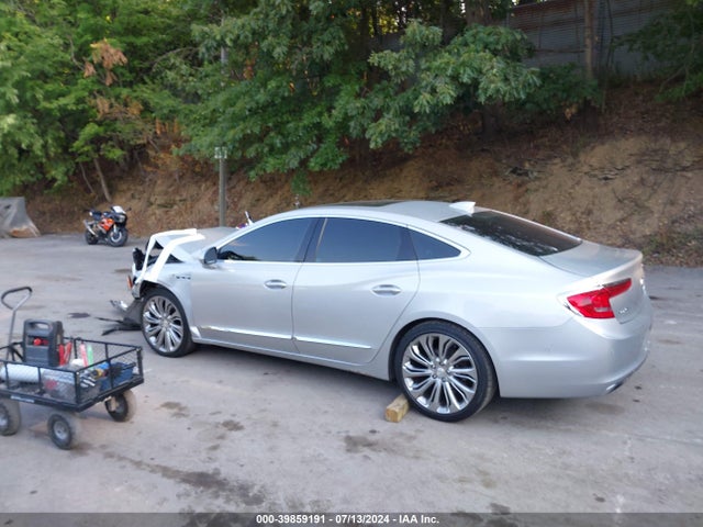 1G4ZS5SS8HU133313 Buick Lacrosse Premium