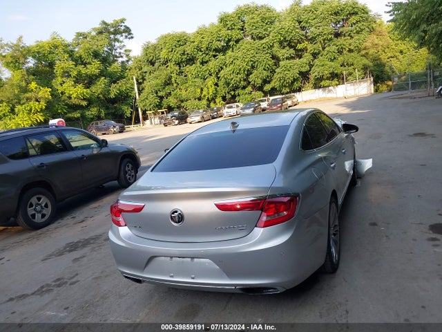 1G4ZS5SS8HU133313 Buick Lacrosse Premium