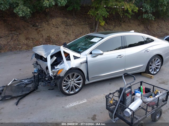 1G4ZS5SS8HU133313 Buick Lacrosse Premium