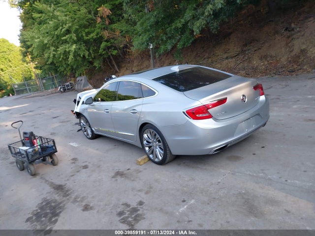 1G4ZS5SS8HU133313 Buick Lacrosse Premium